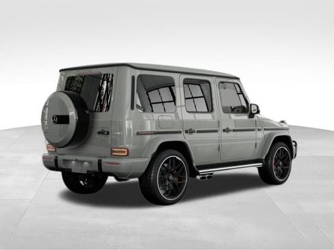 New 2025 Mercedes-Benz G 63 AMG 4MATIC image 20