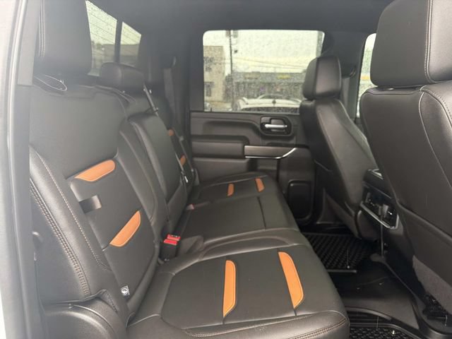 Used 2022 GMC Sierra 2500 AT4 w/ AT4 Preferred Package AWD/4WD image 12