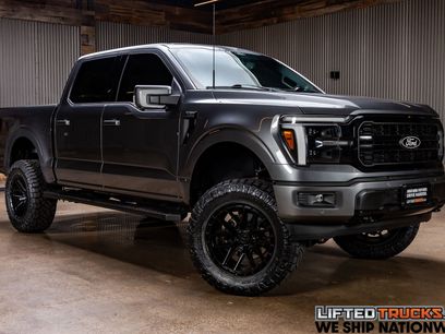 Used 2025 Ford F150 Lariat w/ Equipment Group 502A High