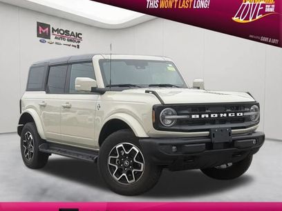 Used 2025 Ford Bronco Outer Banks
