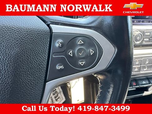 Used 2017 Chevrolet Colorado LT w/ LT Convenience Package RWD image 28
