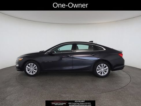Used 2023 Chevrolet Malibu LT w/ Driver Confidence Package FWD image 7