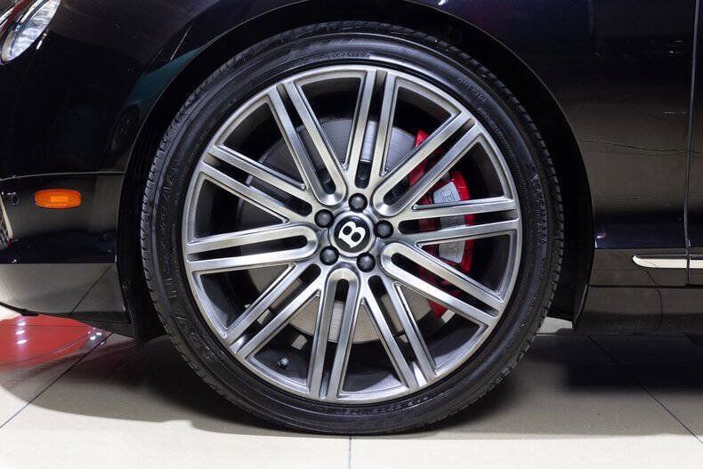 Used 2013 Bentley Continental GT Speed AWD/4WD image 8