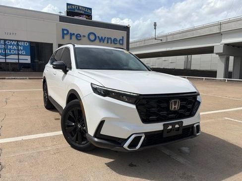 Used 2024 Honda CR-V Sport Touring image 1