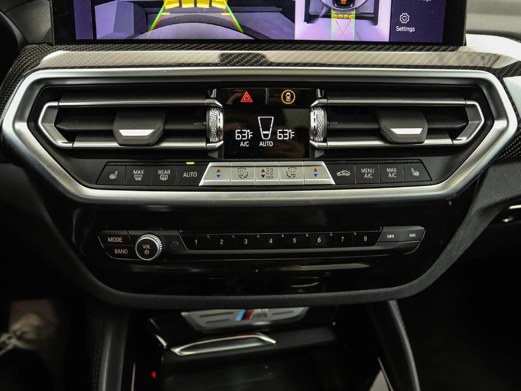 Certified 2023 BMW X4 M40i w/ Premium Package AWD/4WD image 19