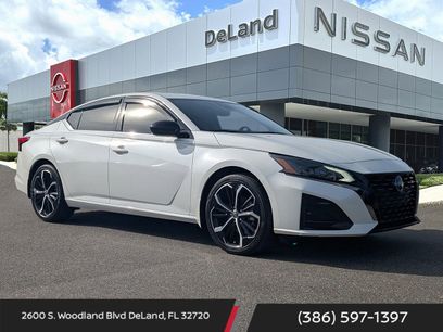 Used 2024 Nissan Altima 2.5 SR