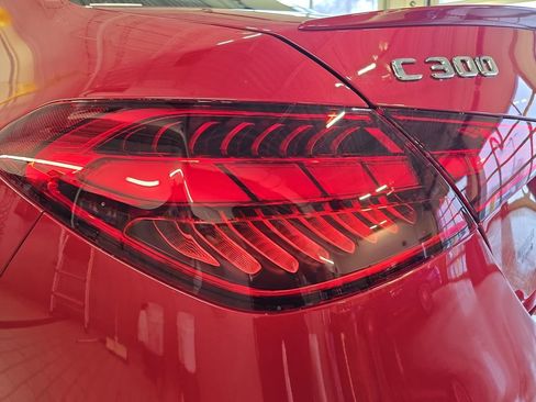 New 2026 Mercedes-Benz C 300 Sedan image 35