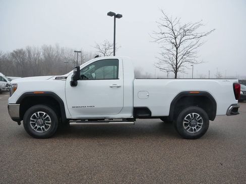 Used 2022 GMC Sierra 3500 SLE w/ SLE Convenience Package image 36