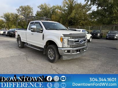 Used 2017 Ford F250 Lariat w/ Chrome Package