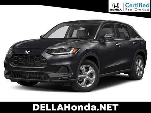Used 2023 Honda HR-V LX image 1