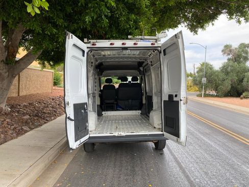 Used 2015 RAM ProMaster 1500 image 8