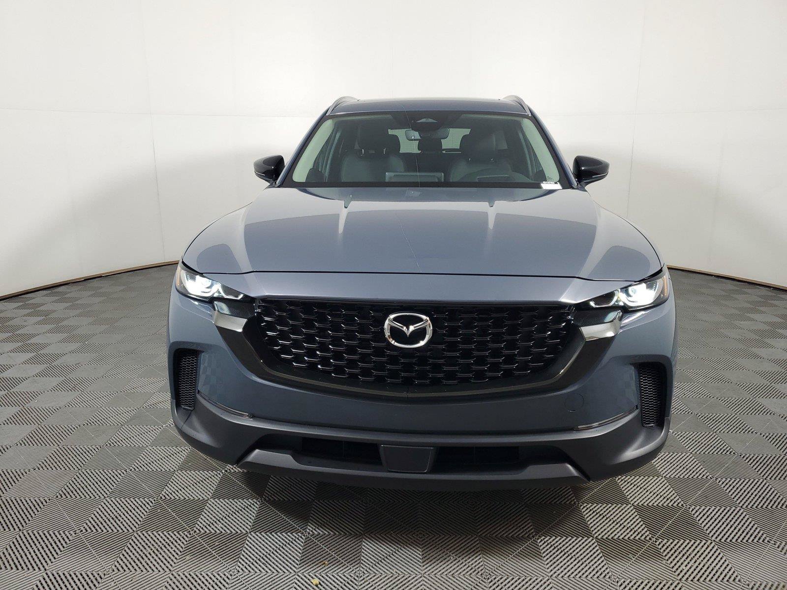 Used 2025 MAZDA CX-50 AWD 2.5 S w/ Premium Plus Pkg image 2
