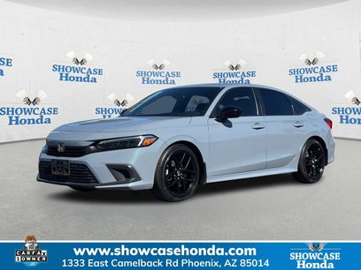 Used 2022 Honda Civic Sport