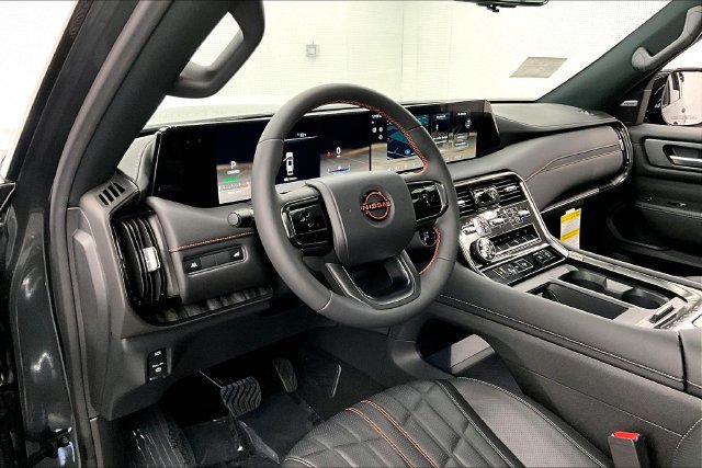 New 2026 Nissan Armada PRO-4X AWD/4WD image 7