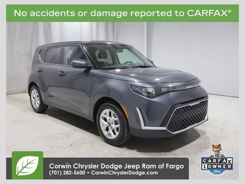 Used 2024 Kia Soul LX w/ Option Group 015 FWD image 1