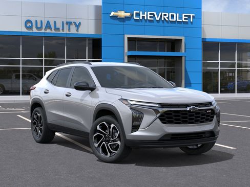 New 2026 Chevrolet Trax RS w/ Driver Confidence Package FWD image 31