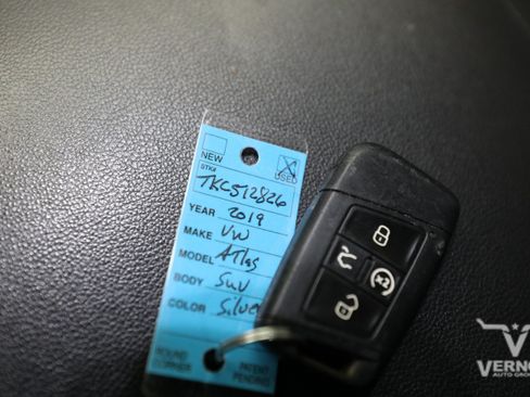 Used 2019 Volkswagen Atlas SE AWD/4WD image 11