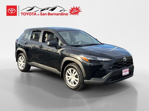 Used 2026 Toyota Corolla Cross L FWD image 7