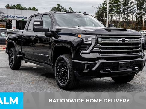 Used 2024 Chevrolet Silverado 3500 High Country image 6