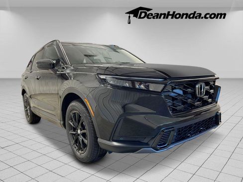 New 2026 Honda CR-V Sport-L image 9