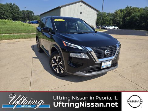 Used 2023 Nissan Rogue SV AWD/4WD image 1