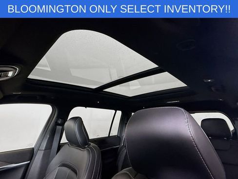 New 2025 Jeep Grand Cherokee L Limited w/ Luxury Tech Group II image 22