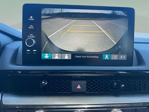 Certified 2024 Honda CR-V Sport Touring image 12