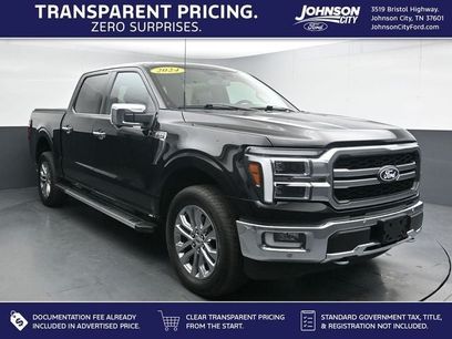 Certified 2024 Ford F150 Lariat w/ Bed Utility Package