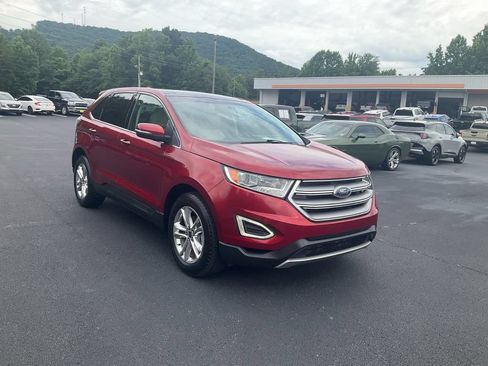 Used 2015 Ford Edge SEL w/ Equipment Group 201A FWD image 3