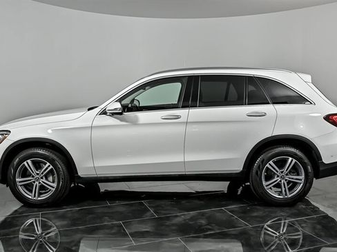 Used 2022 Mercedes-Benz GLC 300 GLC 300 4MATIC image 7