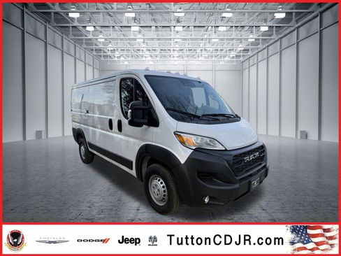 Used 2024 RAM ProMaster 1500 w/ Convenience Group image 1