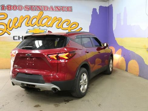 Used 2019 Chevrolet Blazer LT AWD/4WD image 4