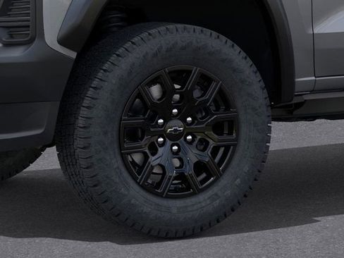 New 2026 Chevrolet Colorado Trail Boss AWD/4WD image 9