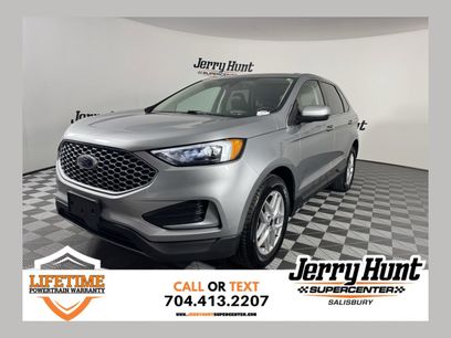 Used 2024 Ford Edge SEL