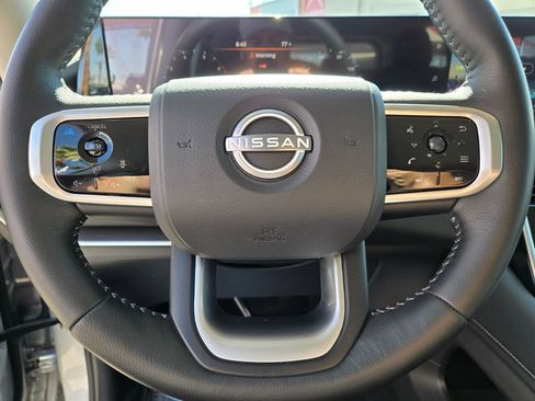 Certified 2025 Nissan Armada SV image 26