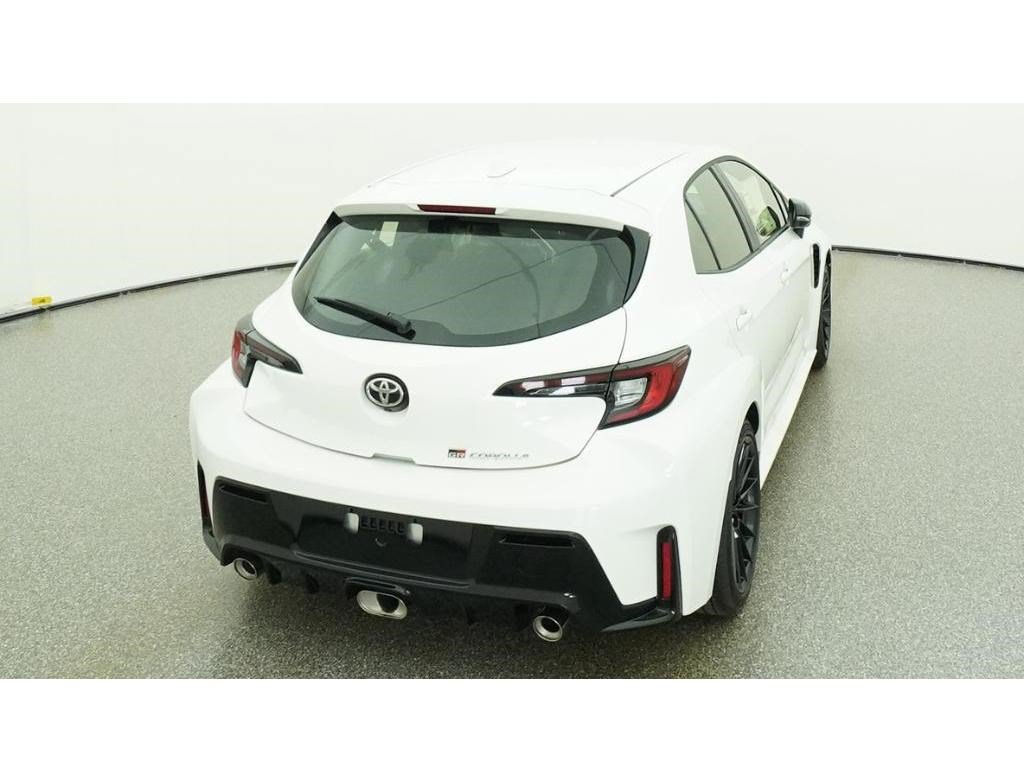 New 2026 Toyota Corolla GR AWD/4WD image 9