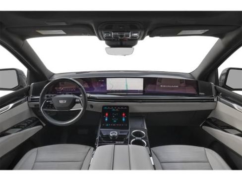 Certified 2026 Cadillac Escalade Sport w/ LPO, ONYX Package AWD/4WD image 7
