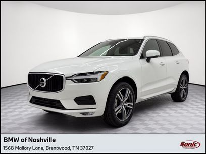 Used 2021 Volvo XC60 T5 Momentum w/ Advanced Package