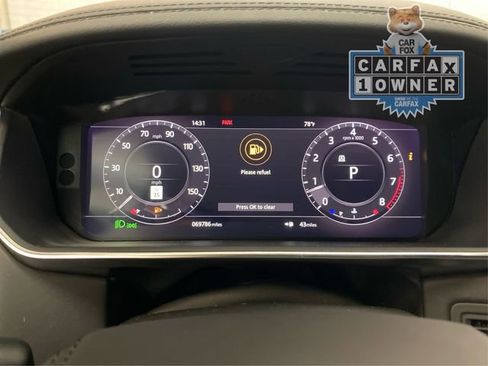 Used 2019 Land Rover Range Rover HSE image 21