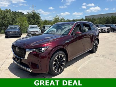 Used 2024 MAZDA CX-90 3.3 Turbo S w/ Premium Package