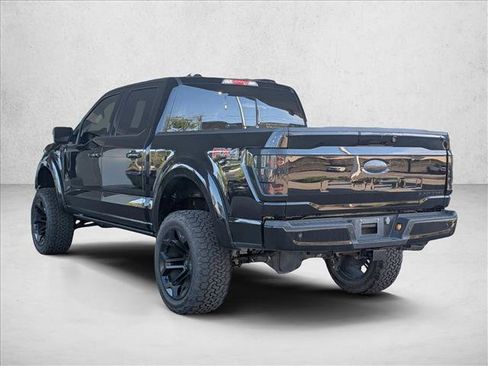 Used 2023 Ford F150 XLT w/ Equipment Group 302A High AWD/4WD image 7