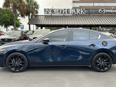 Used 2025 MAZDA MAZDA3 s image 5
