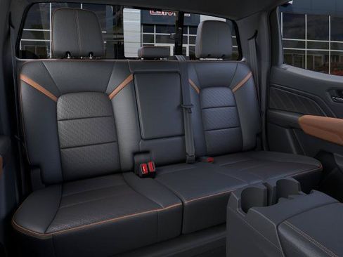 New 2026 GMC Canyon AT4 w/ Technology Plus Package AWD/4WD image 41
