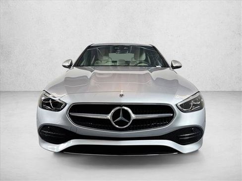 Used 2024 Mercedes-Benz C 300 Sedan image 2