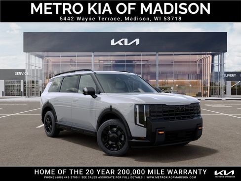 New 2027 Kia Telluride SX Prestige X-Pro AWD/4WD image 8