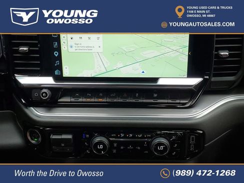 Certified 2025 Chevrolet Silverado 1500 High Country AWD/4WD image 31