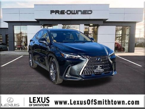 Certified 2023 Lexus NX 350 AWD w/ Premium Package image 1