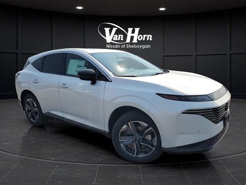 New 2025 Nissan Murano SL image 1