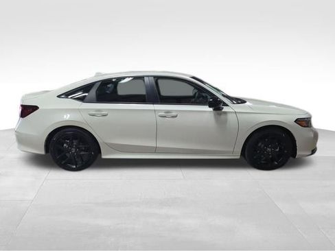 New 2026 Honda Civic Sport image 7