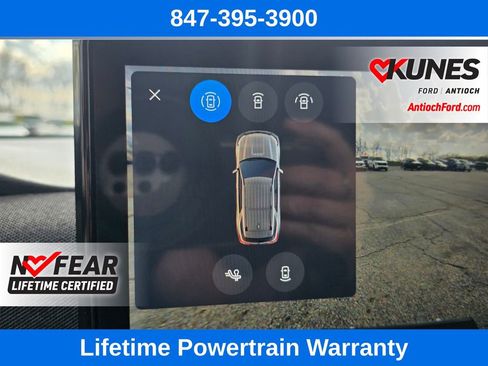 Used 2025 Ford Explorer Platinum w/ LUX Leather Package AWD/4WD image 53
